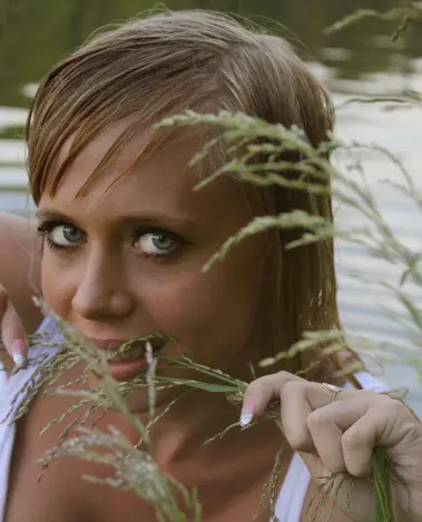 Анкета массажистки Ольга - Фото 1, метро Чкаловская, 25 лет, №4176